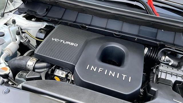 2027 INFINITI QX60 Autograph