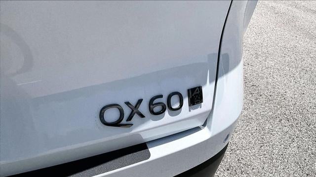 2027 INFINITI QX60 Autograph