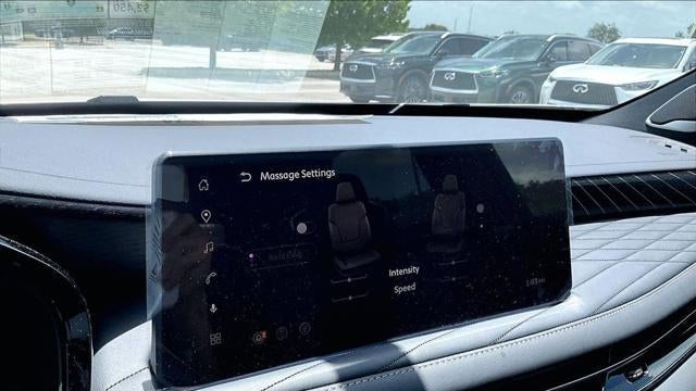 2027 INFINITI QX60 Autograph