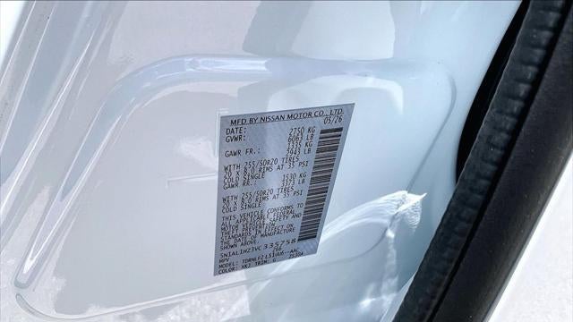 2027 INFINITI QX60 Autograph