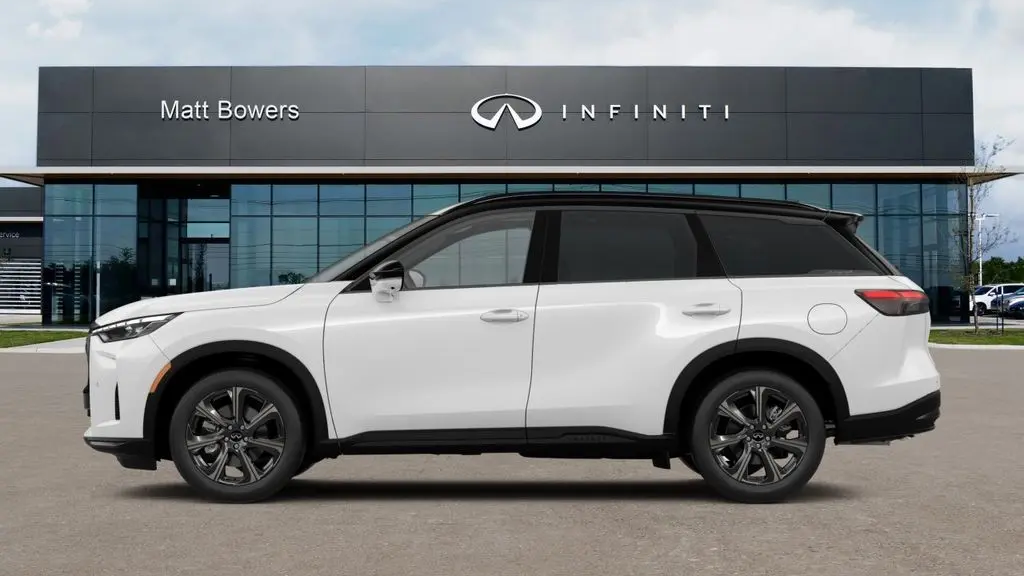 2027 INFINITI QX60 Autograph