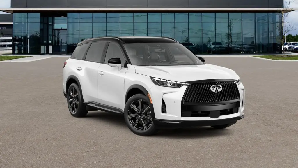 2027 INFINITI QX60 Autograph
