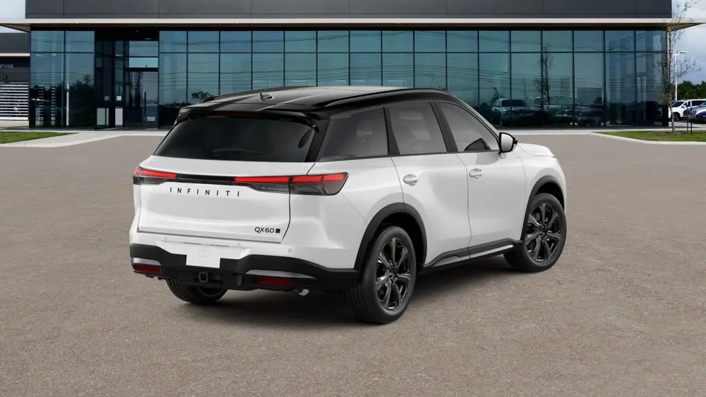 2027 INFINITI QX60 Autograph