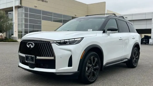 Preowned 2027 INFINITI QX60 Autograph for Sale