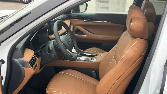 2027 INFINITI QX60 Autograph