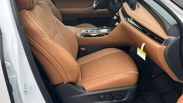 2027 INFINITI QX60 Autograph