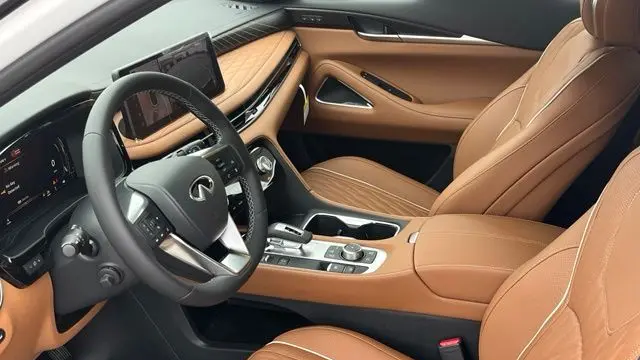 2027 INFINITI QX60 Autograph