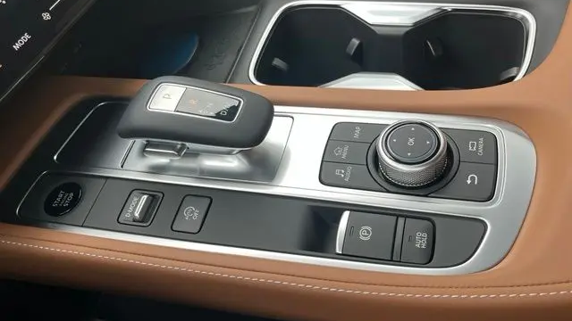 2027 INFINITI QX60 Autograph