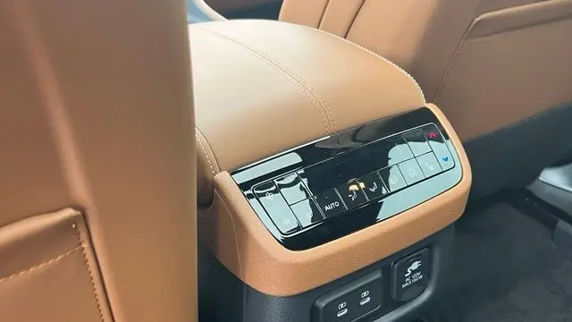 2027 INFINITI QX60 Autograph