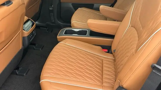 2027 INFINITI QX60 Autograph