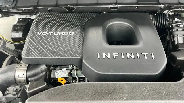 2027 INFINITI QX60 Autograph