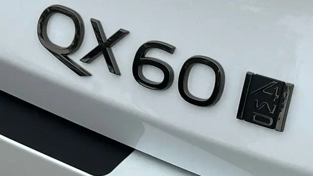 2027 INFINITI QX60 Autograph