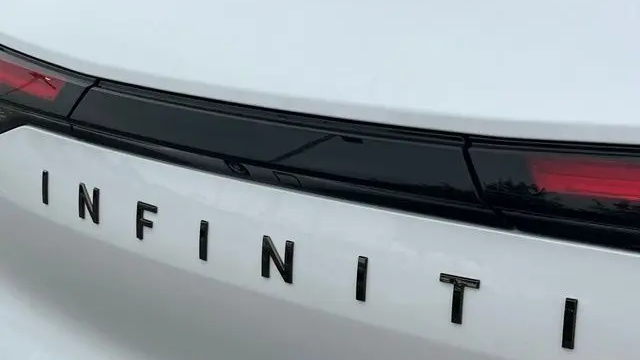 2027 INFINITI QX60 Autograph