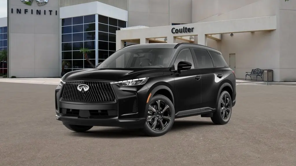 Preowned 2027 INFINITI QX60 Autograph for Sale