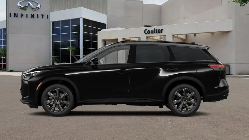2027 INFINITI QX60 Autograph