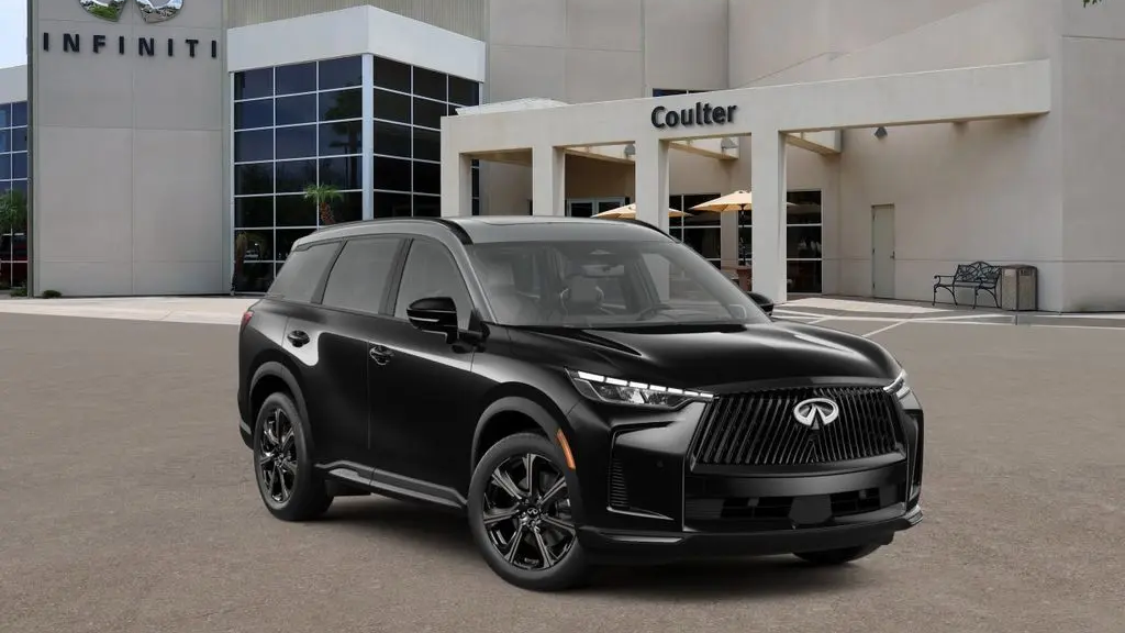 2027 INFINITI QX60 Autograph
