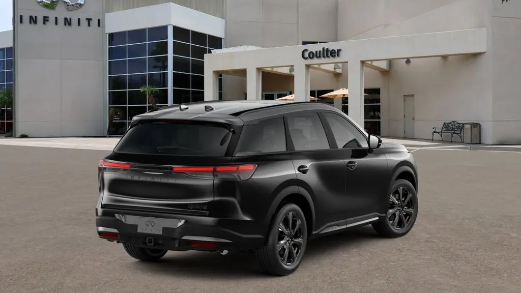 2027 INFINITI QX60 Autograph