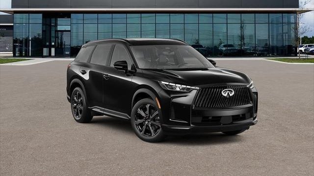2027 INFINITI QX60 Autograph