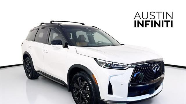Preowned 2027 INFINITI QX60 Autograph for Sale