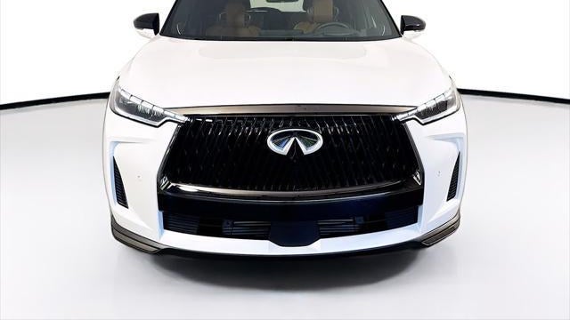 2027 INFINITI QX60 Autograph
