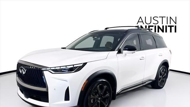 2027 INFINITI QX60 Autograph