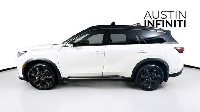 2027 INFINITI QX60 Autograph