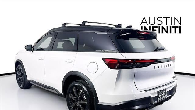 2027 INFINITI QX60 Autograph