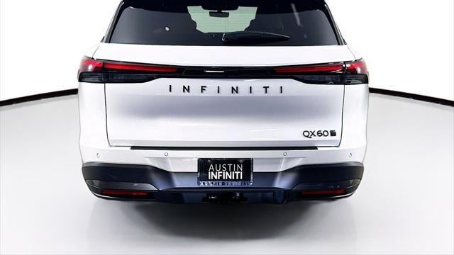 2027 INFINITI QX60 Autograph