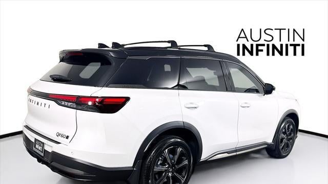 2027 INFINITI QX60 Autograph
