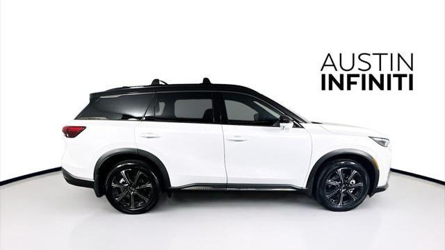 2027 INFINITI QX60 Autograph