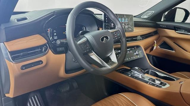 2027 INFINITI QX60 Autograph