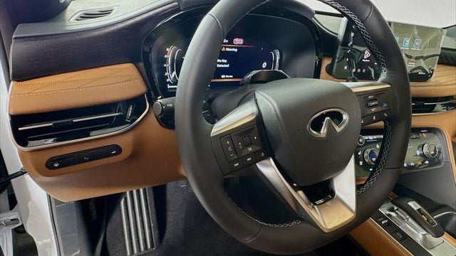 2027 INFINITI QX60 Autograph