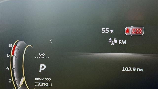 2027 INFINITI QX60 Autograph