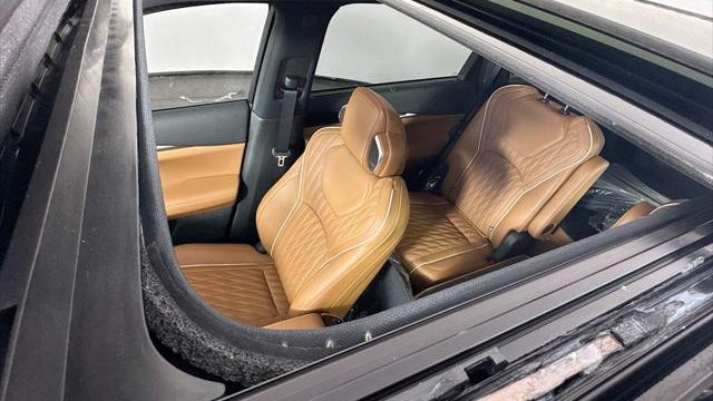 2027 INFINITI QX60 Autograph