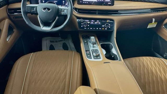 2027 INFINITI QX60 Autograph