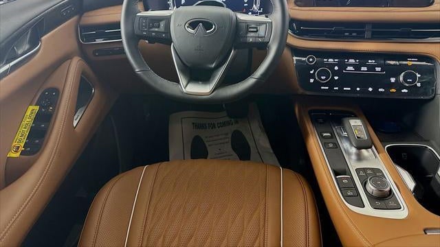 2027 INFINITI QX60 Autograph