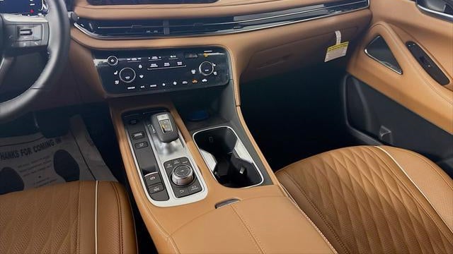 2027 INFINITI QX60 Autograph