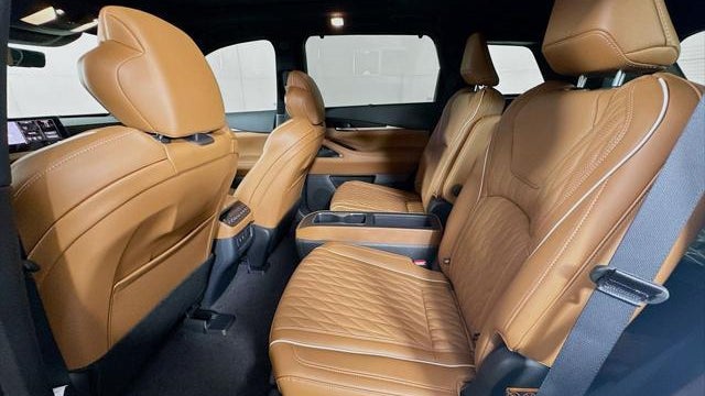 2027 INFINITI QX60 Autograph