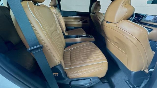 2027 INFINITI QX60 Autograph