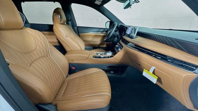 2027 INFINITI QX60 Autograph