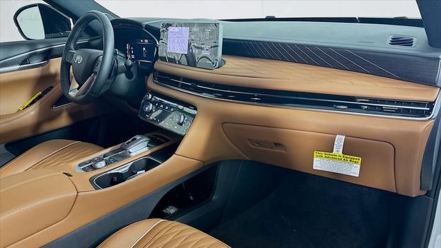 2027 INFINITI QX60 Autograph