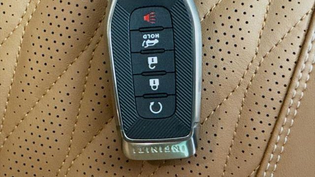 2027 INFINITI QX60 Autograph