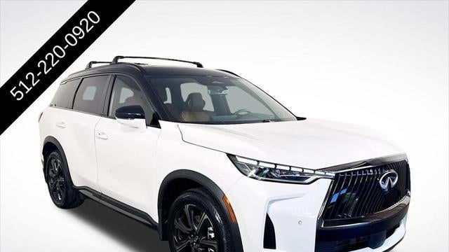 Preowned 2027 INFINITI QX60 Autograph for Sale