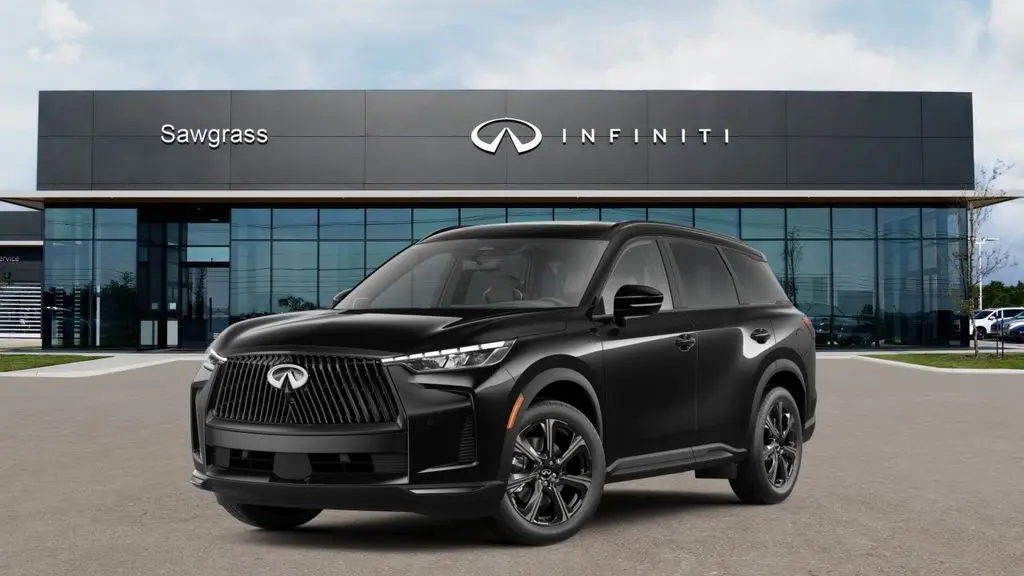 Preowned 2027 INFINITI QX60 Autograph for Sale