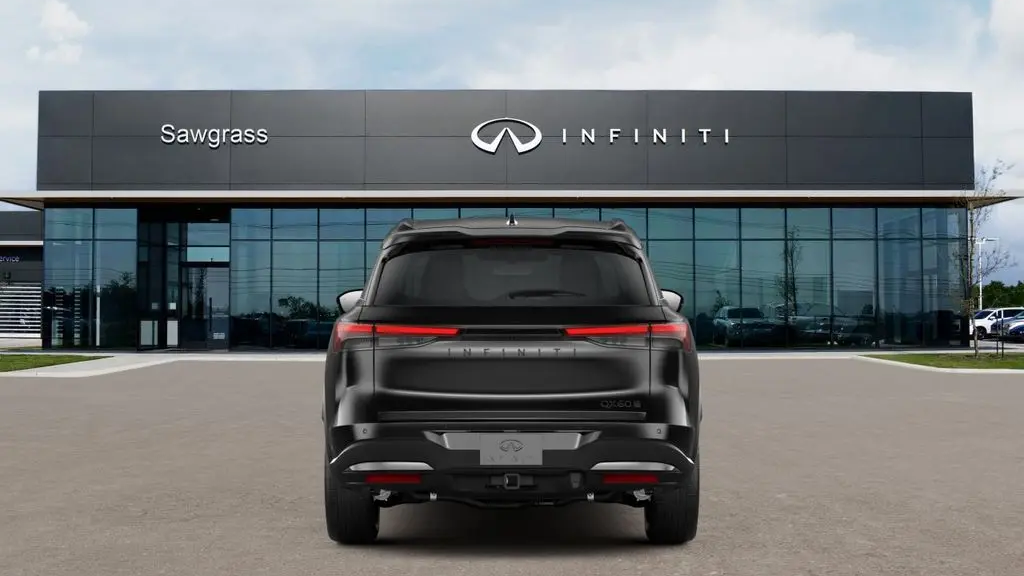 2027 INFINITI QX60 Autograph