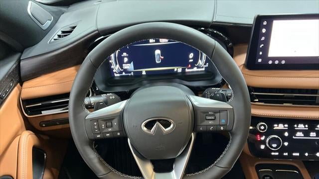 2027 INFINITI QX60 Autograph