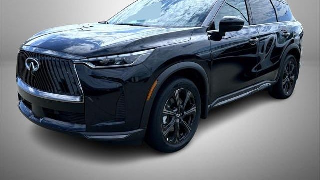 Preowned 2027 INFINITI QX60 Autograph for Sale