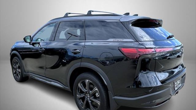 2027 INFINITI QX60 Autograph
