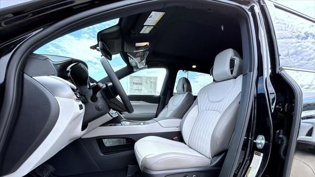 2027 INFINITI QX60 Autograph