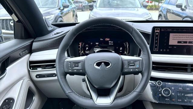 2027 INFINITI QX60 Autograph